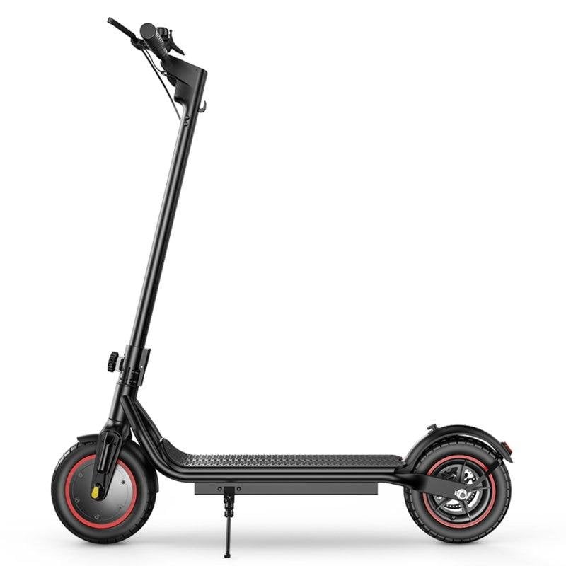 Elektroroller iScooter W6 500W Reichweite 30km 10" Luftreifen Scheibenbremse