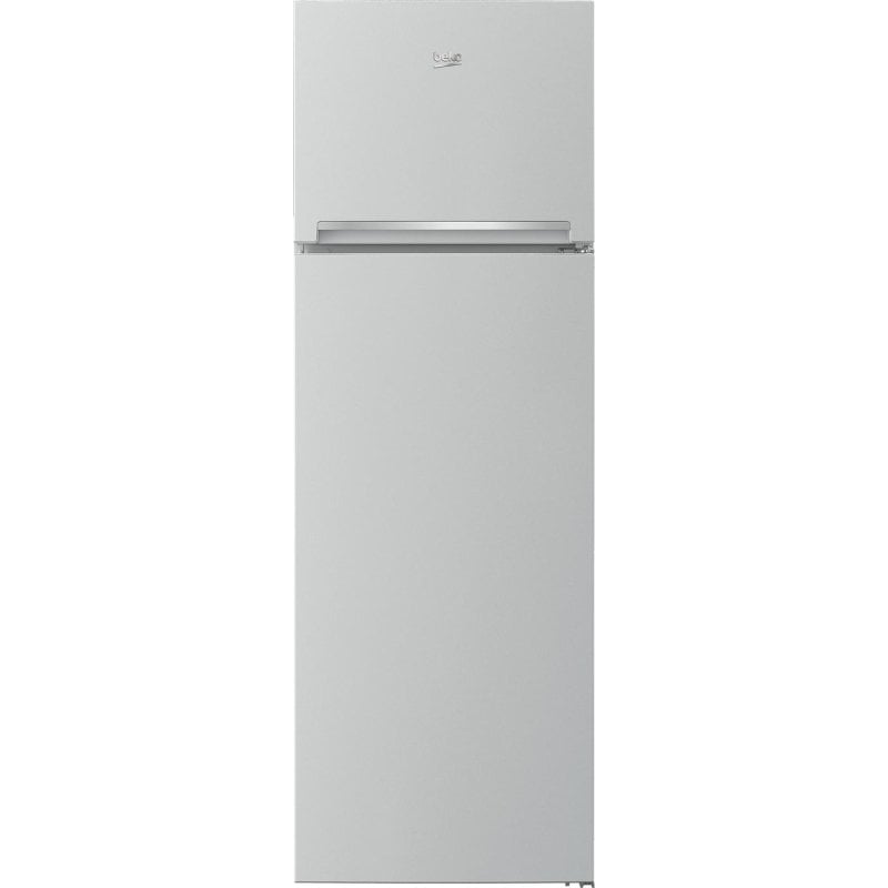 Frigorifero Due Porte Beko RDSA310M40SN Defrost 175cm 306L E Argento
