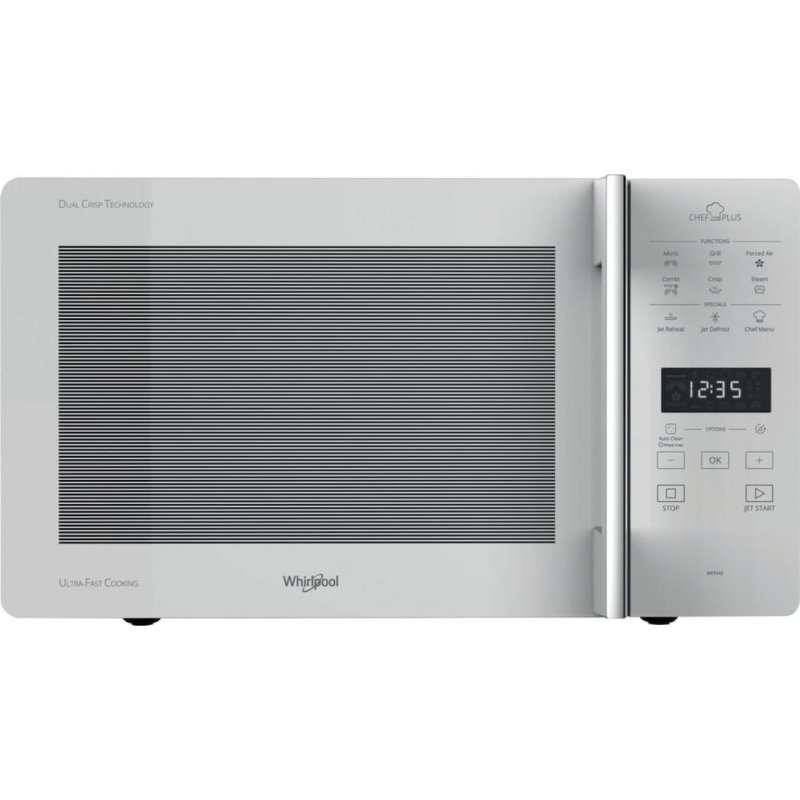 Micro-Ondes Whirlpool MCP349WH – Capacité 25L, Puissance 800W - vue 9