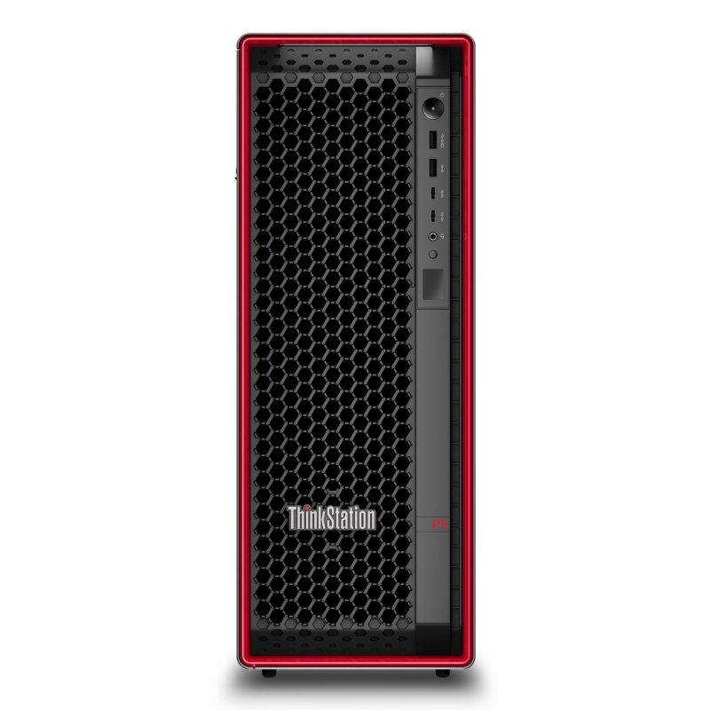 PC fisso Lenovo ThinkStation P5 Gen 2 Intel Xeon 634 32GB 1TB SSD Windows 11 Pro