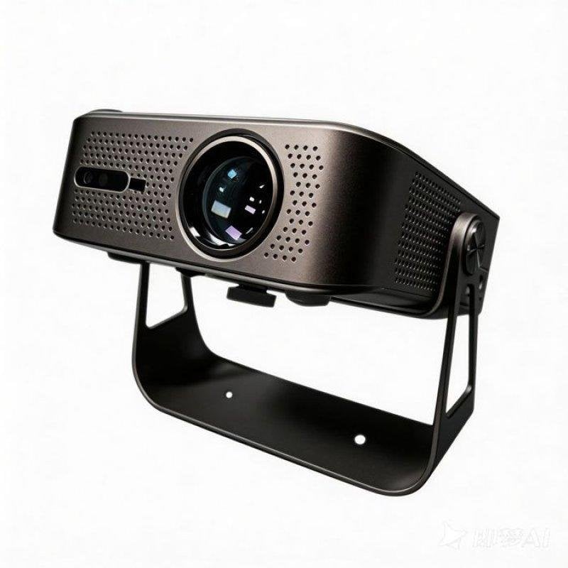 Projecteur Nobrand Android Full HD 1080p 73 W WiFi 200" PTZ Gris