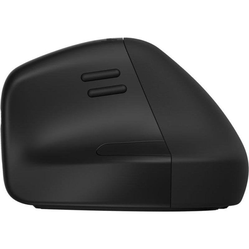 Ratón HP 920 Sans Fil Ergonomique Vertical 1200 DPI Noir Repose-poignet