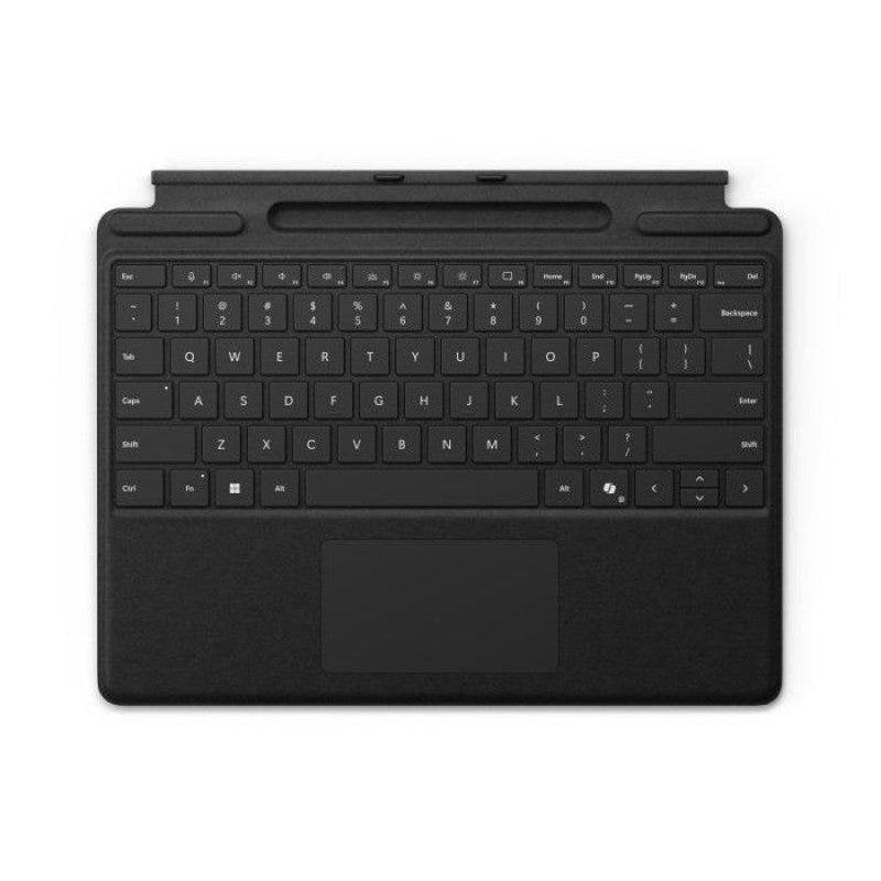 Teclado Microsoft Surface Pro con panel táctil y soporte para lápiz Italiano