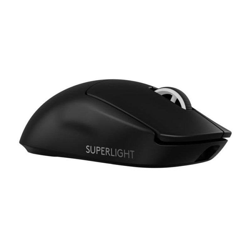 Logitech G Pro X Superlight 2 Draadloze Muis 44000 DPI Zwart Ultra Licht