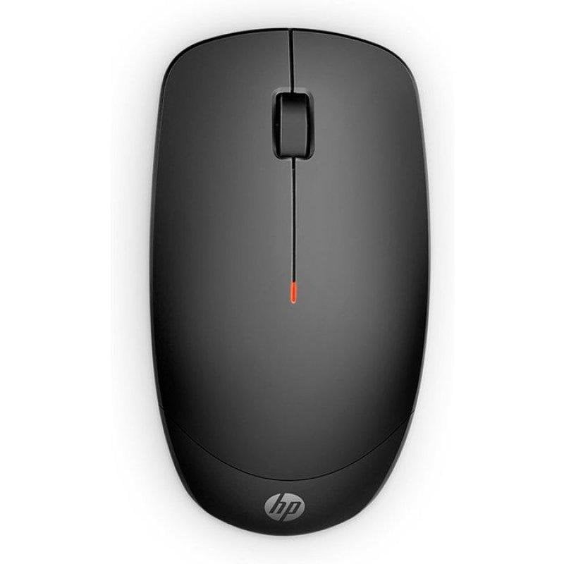 Ratón HP 235 Slim Sans Fil 1600 DPI Noir Ambidextre
