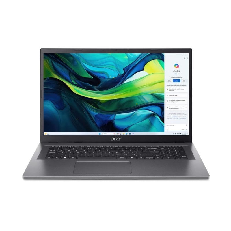 Portátil Acer Aspire Go 17 AG17-31P-3652 17,3" Intel Core 3 N355 16GB ...