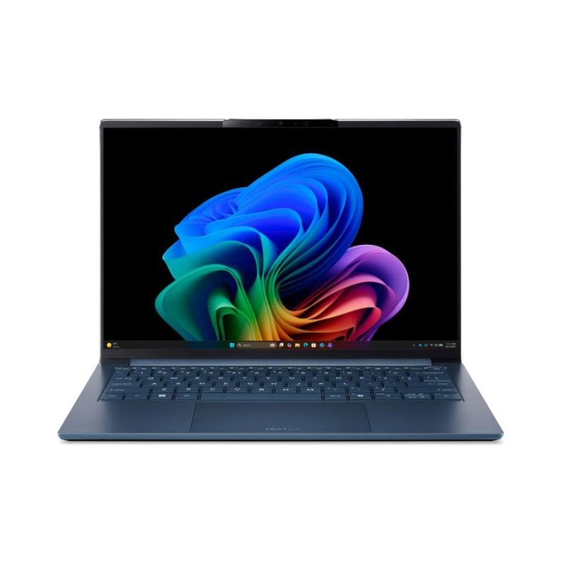 Portátil Acer Swift Go 14 SFG14-I71 14" Intel Core Ultra 9 386H 16GB 512GB SSD Intel Graphics Windows 11