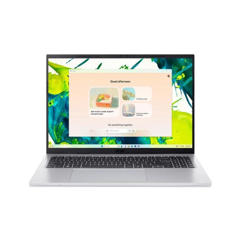 Portátil Acer Aspire Go 16 AG16-71P-90SZ 16" Intel Core i9-13900H 32GB 1TB SSD Iris Xe Windows 11 Home