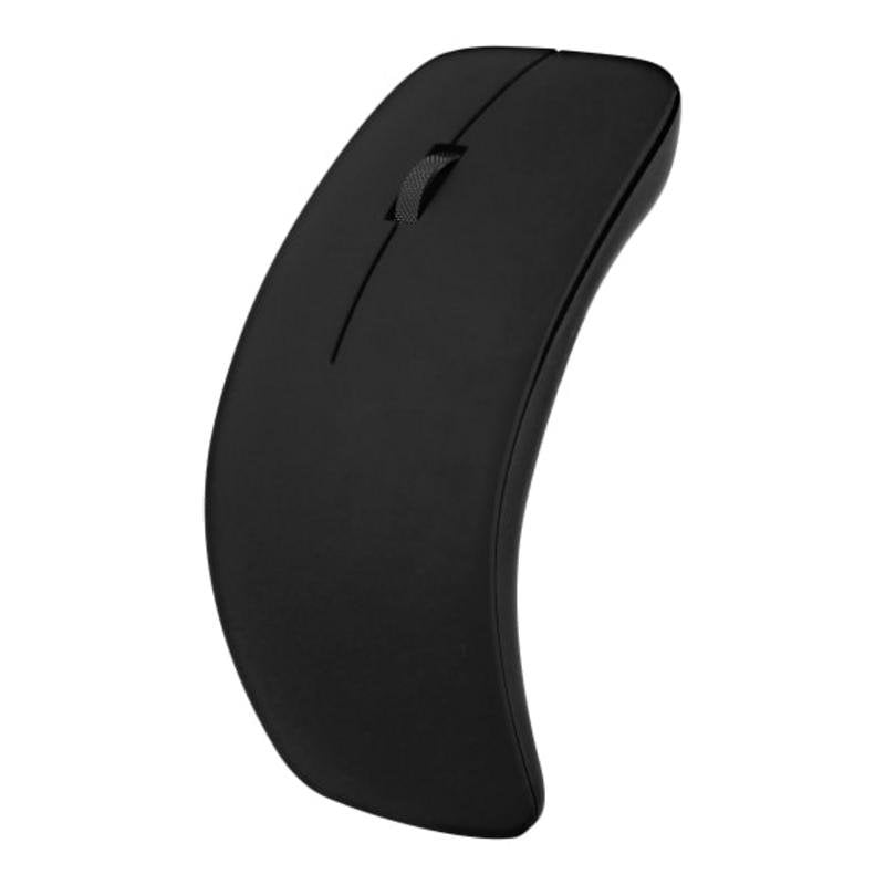 Maus TnB Bridge RF kabellos 1600 DPI Schwarz leise Klicks