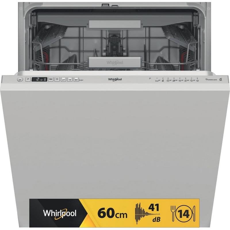 Lavastoviglie Whirlpool W0I D741A S 14 Coperti C integrata con 6th Sense
