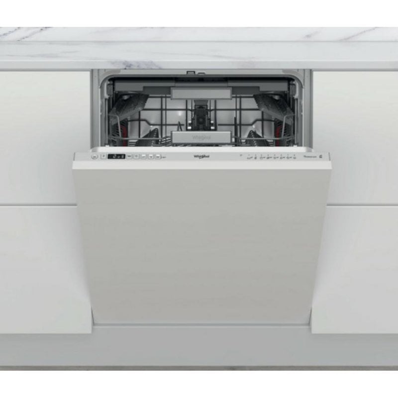 Lavastoviglie Whirlpool W6I D741A S 14 Coperti Classe C con 6th Sense
