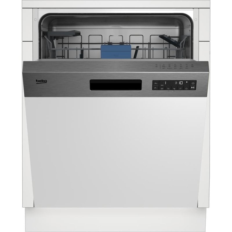 Lave-vaisselle Beko BDSN26430X 14 couverts D avec ouverture automatique