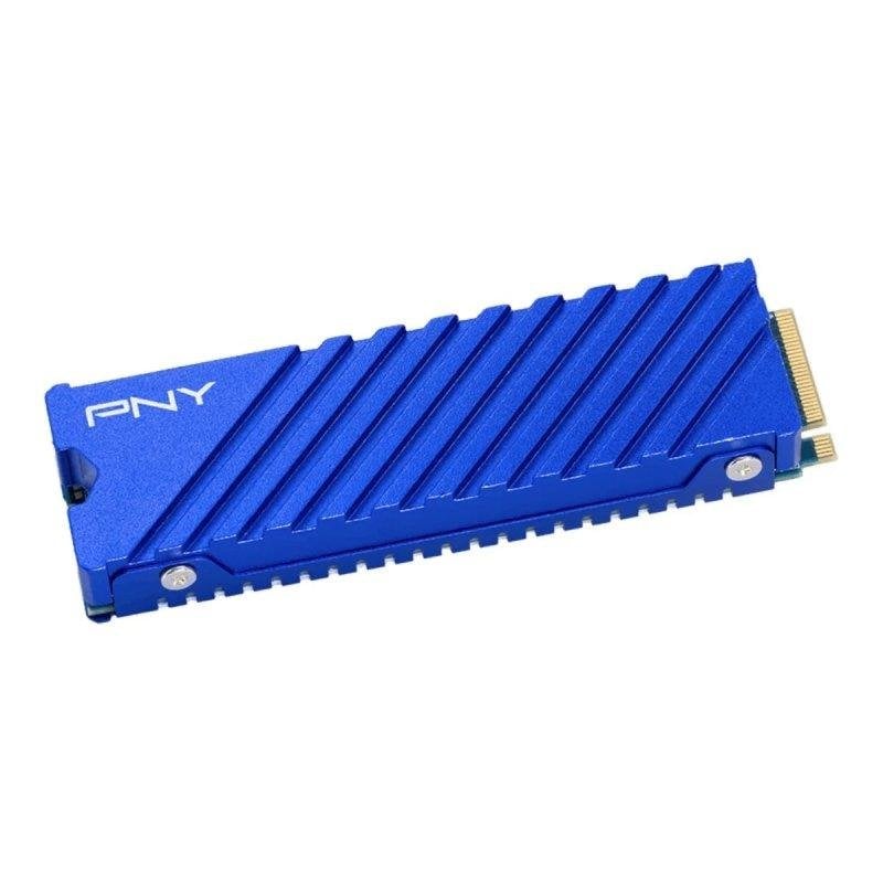 SSD PNY CS2341 1TB M.2 NVMe Gen4 PCIe 4.0 hohe Geschwindigkeit