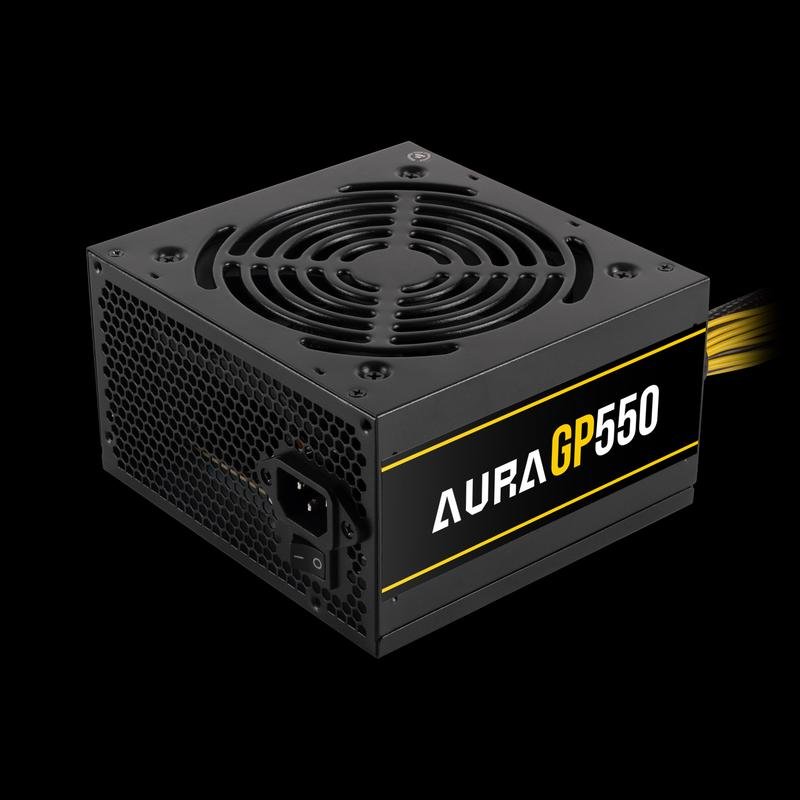 Source dAlimentation GAMDIAS AURA GP550 80+
