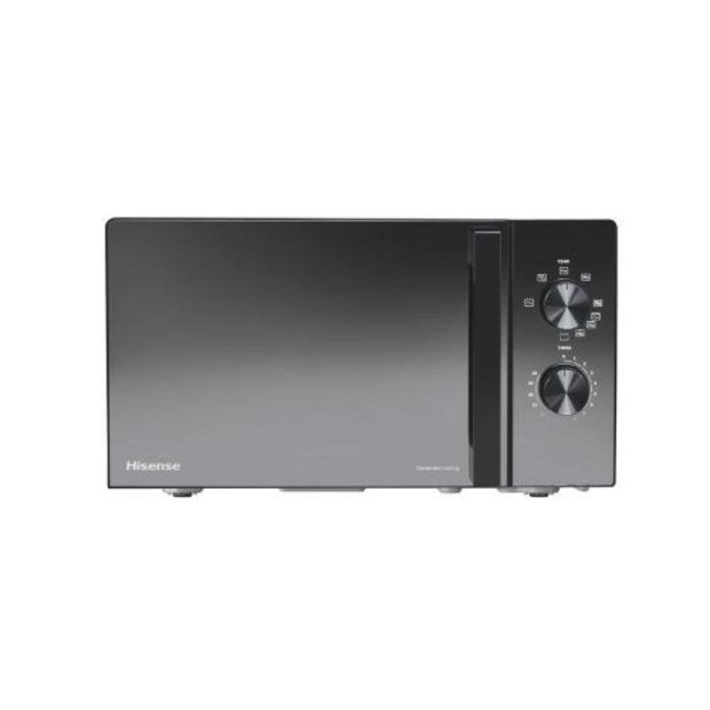 Microondes Hisense 20 Litres 700W avec Grill et Fonction Rechauffage