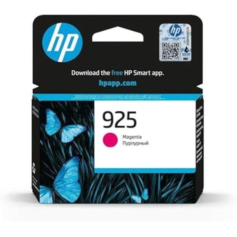 Cartucho de tinta HP 925 Magenta compatível OfficeJet Pro 8120/8130
