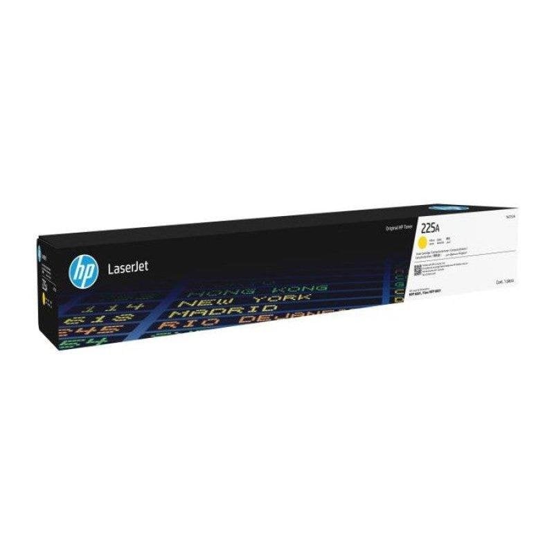 Cartuccia toner HP 225A Giallo