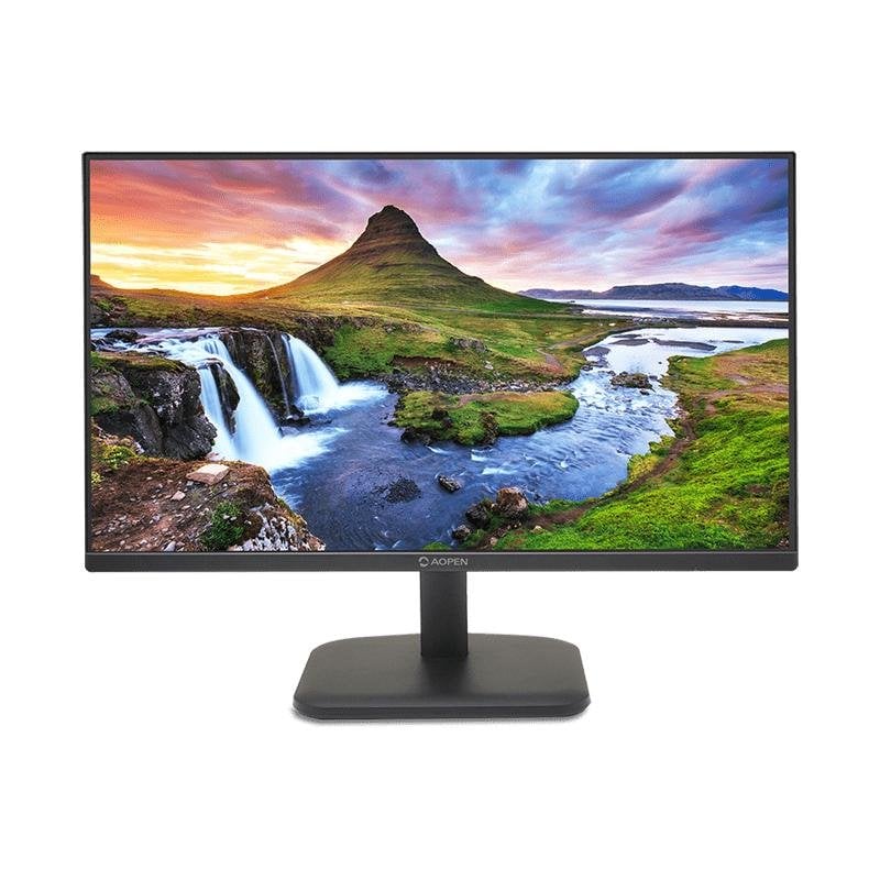 Monitor AOPEN 27CL1 P0 27" Full HD 144Hz VA FreeSync 1ms in hoogte verstelbaar