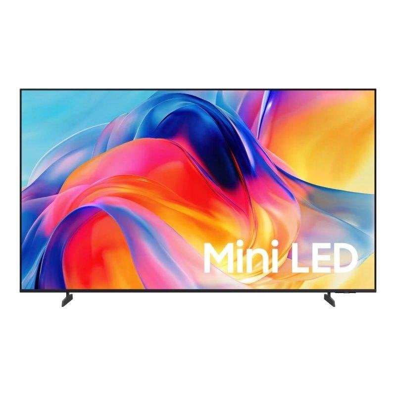 TV Samsung Mini LED TU85M70HAUXXC 85" 4K UltraHD 120Hz Smart TV Tizen HDR10+ Vision AI
