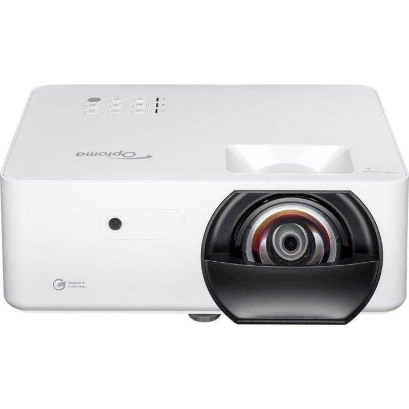 Proyector Optoma LH351ST FullHD 3300 Lúmenes 300" LED DLP Smart Tiro Corto
