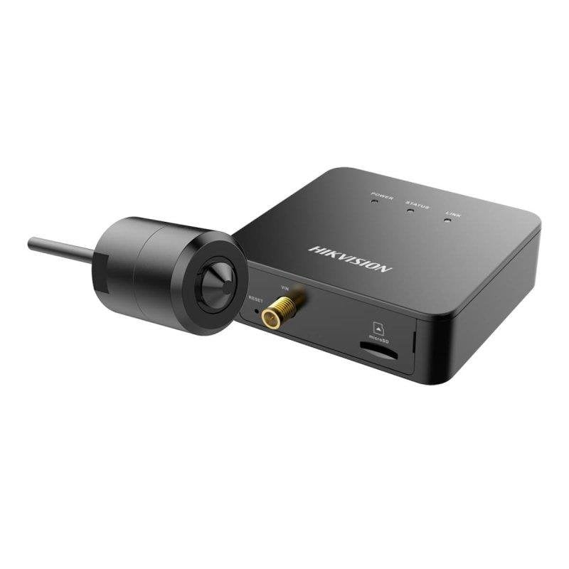 Cámara IP Hikvision DS-2CD6425G1-10 2MP Interior Audio bidireccional
