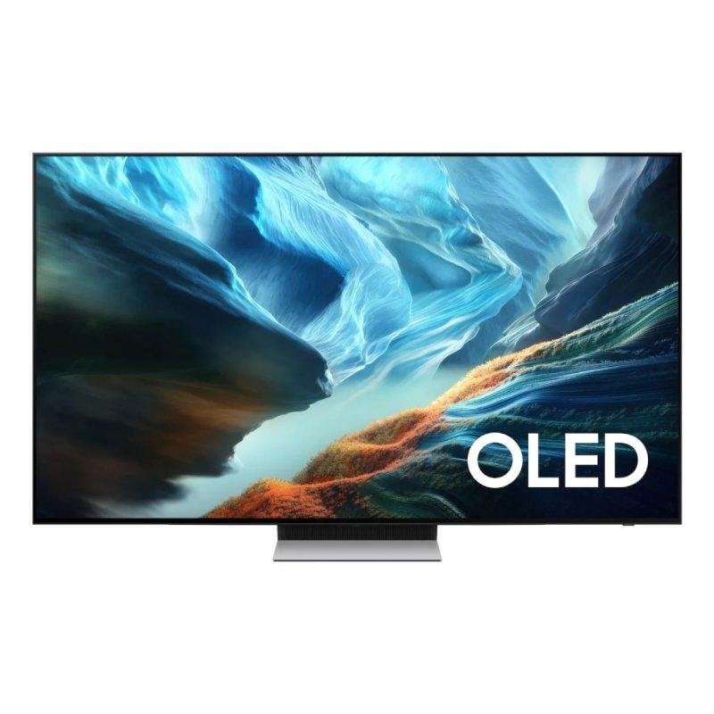 TV Samsung OLED TQ48S90HAEXXC 48" 4K UltraHD 100Hz Smart TV Tizen HDR10 Dolby Atmos