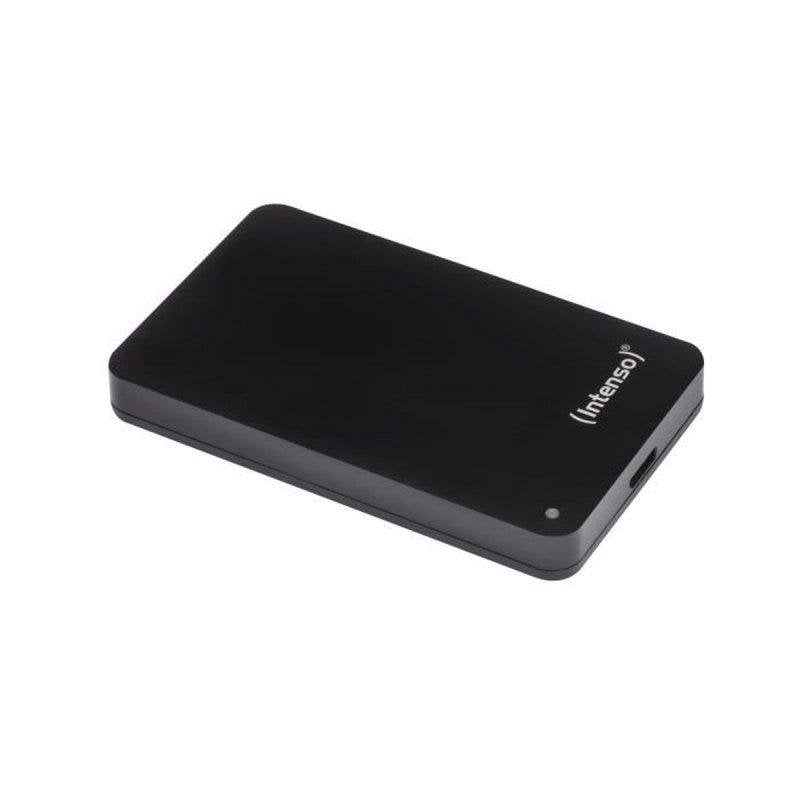 Intenso Bonuspack Disque dur externe portable 2.5 USB 3.2 Gen 1 5400 toursmin mémoire tampon : 8 Mo avec USB flash drive - vue 7