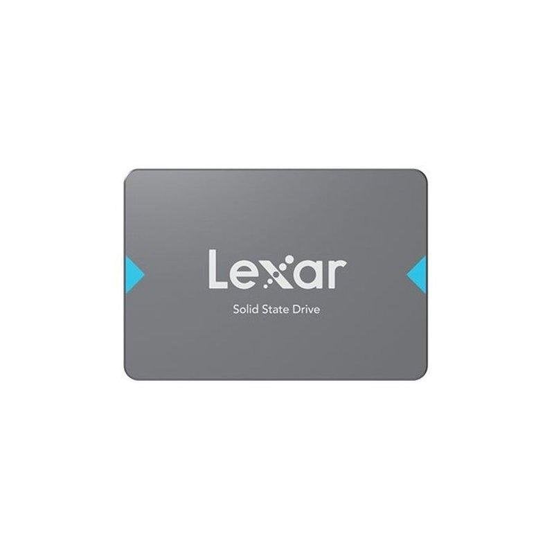 Disco duro Lexar NQ100 1 TB SSD SATA III 6 Gb/s