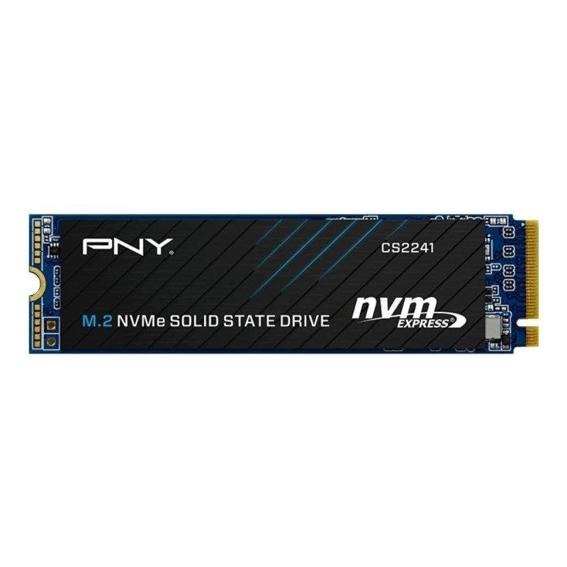 Disco SSD PNY CS2241 2TB M.2 NVMe Gen 4 5000MB/s