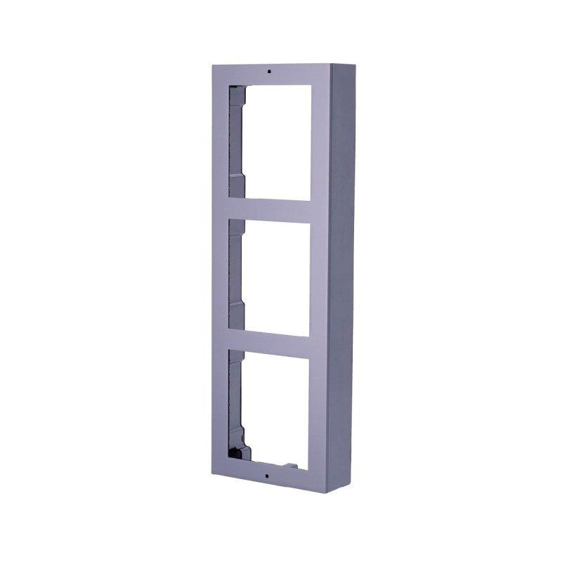 Boîtier aluminium pour interphone vidéo Hikvision DS KD ACW3 - vue 5