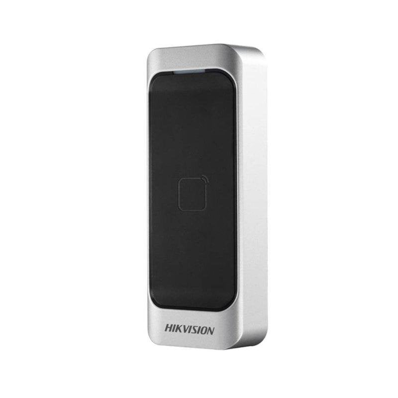 Lecteur de cartes Hikvision DS K1107AE 32 bits EM 125 KHz RS 485 Wiegand OSDP