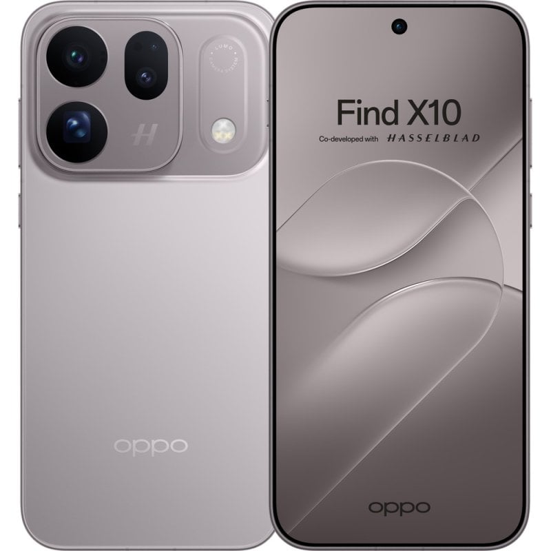 OPPO Find X10 5G 12 GB 256 GB 6,59" Cinzento