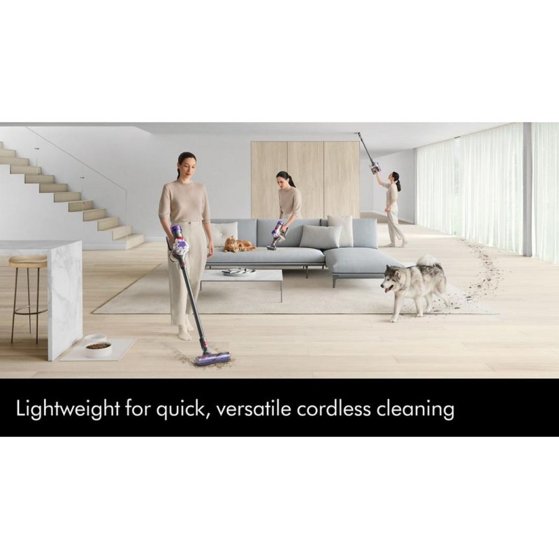 Aspirateur sans Fil Dyson V8 40 min 0 54