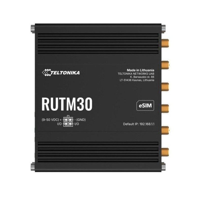 Routeur Teltonika RUTM30 5G WiFi 5 900 Mbps Dual SIM