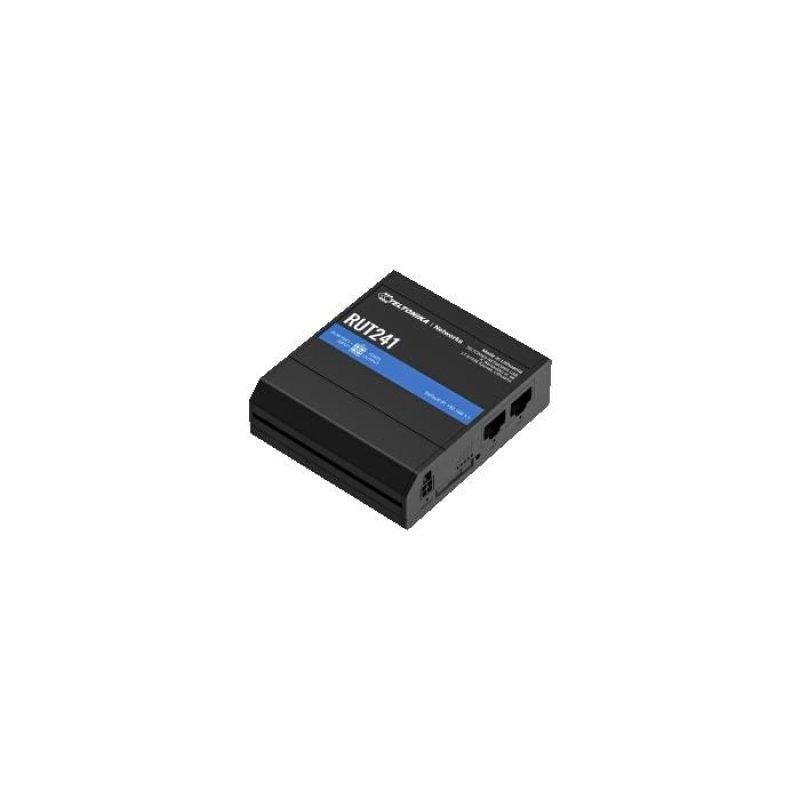 Teltonika RUT241 4G LTE WiFi Fast Ethernet industriële router