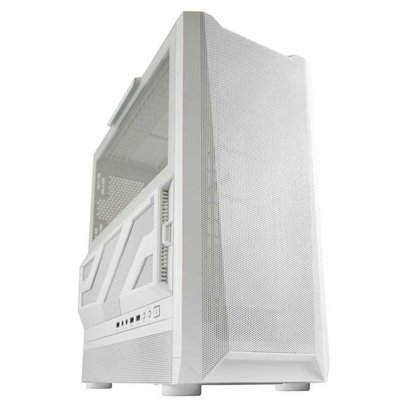 LC-Power Boîtier Gaming - Lumaxx Light - 900W - Mid Tower - ATX - vue 1