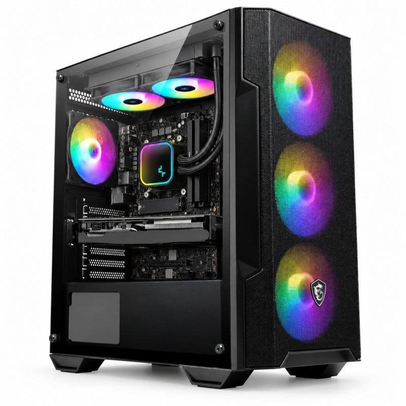PC de bureau DECLICINFO Intel Core Ultra 5 250KF 32GB 1TB SSD RTX 5070 Windows 11