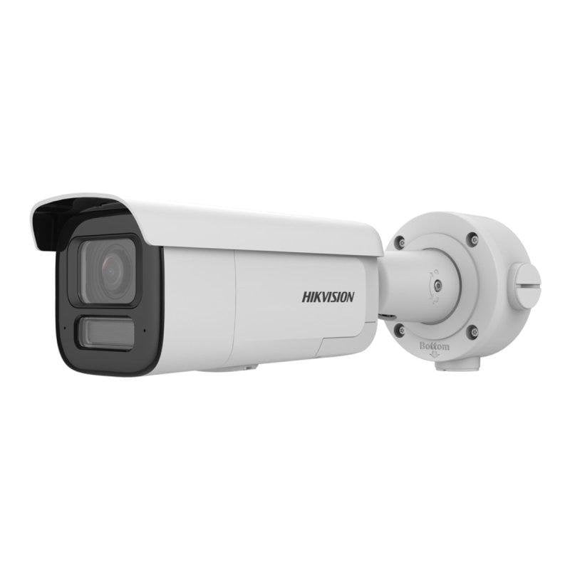 Caméra de surveillance Hikvision DS 2CD2646G2HT IZS2U SL 4MP Extérieure PoE+ Lentille motorisée