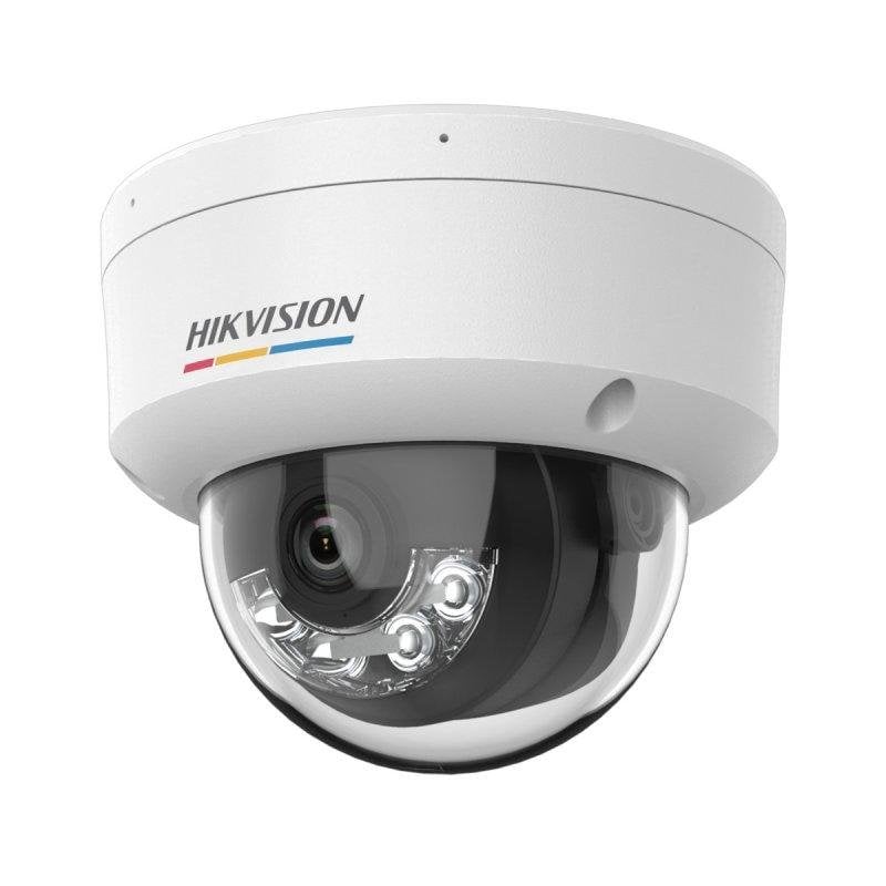 Cámara IP Hikvision DS-2CD1147G3H-LIUF 2K Visión Nocturna Interior y Exterior IA