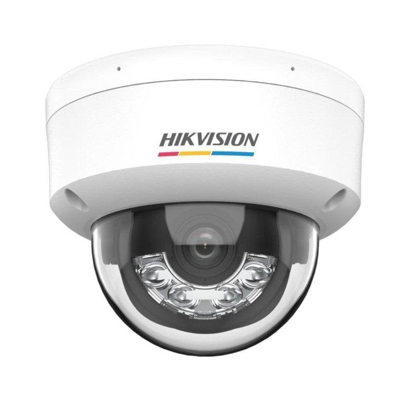 Camera de videovigilancia Hikvision 6 MP Visao noturna Interior e exterior