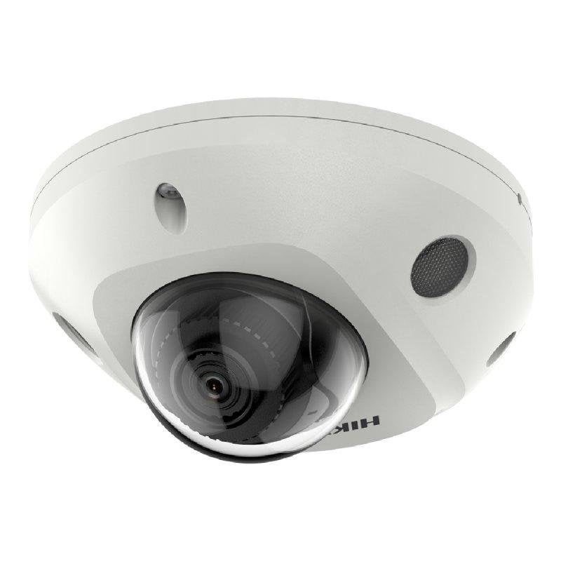 Caméra de surveillance Hikvision DS-2CD2543G2-IWS 4MP Intérieur et Extérieur Audio IA