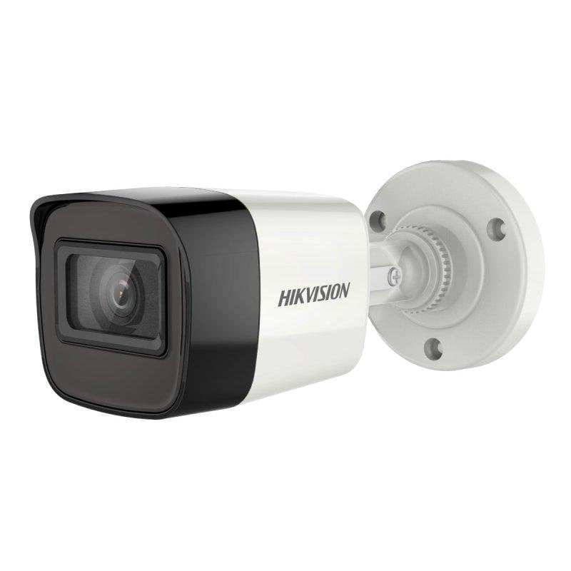 Caméra de surveillance Hikvision Value Bullet 8MP Vision Nocturne Extérieure