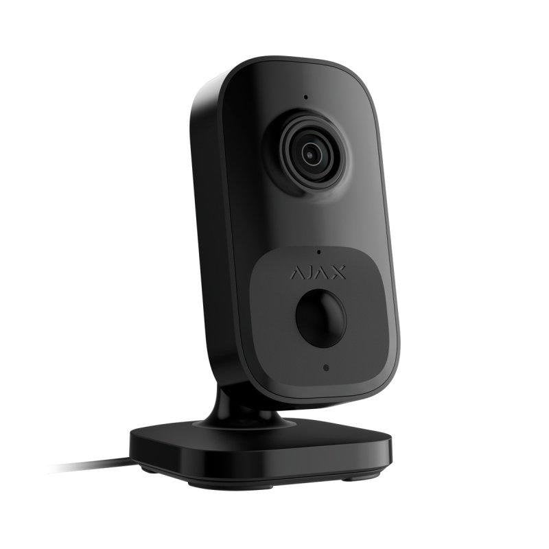 Cámara IP Ajax IndoorCam 2K Visión Nocturna Interior IA Audio Bidireccional