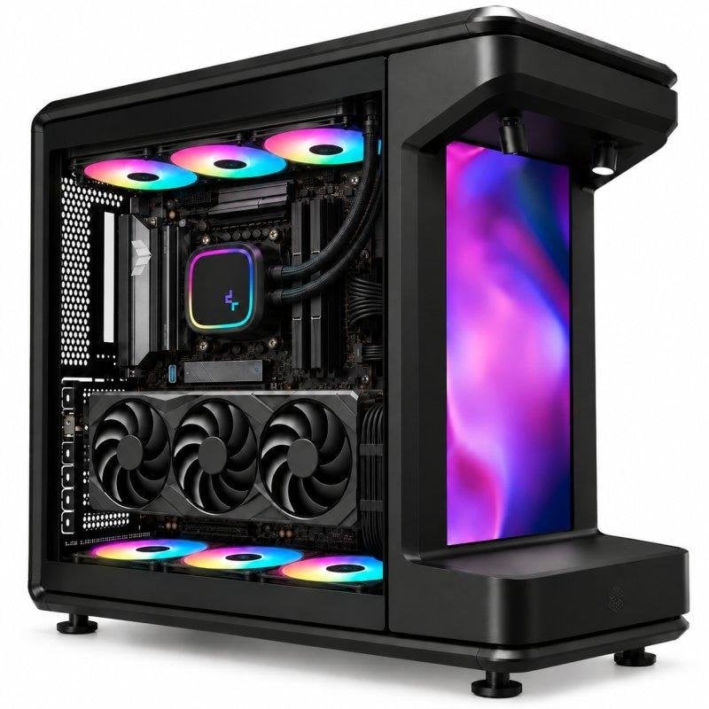 PC de bureau DECLICINFO Intel Core Ultra 7 270K Plus 16GB 1TB SSD RTX 5080 Windows 11 Pro