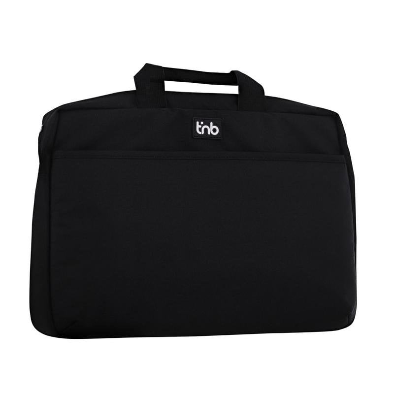 Notebook-Tasche TnB NBSELECT15 Select für 15,6 Zoll Schwarz