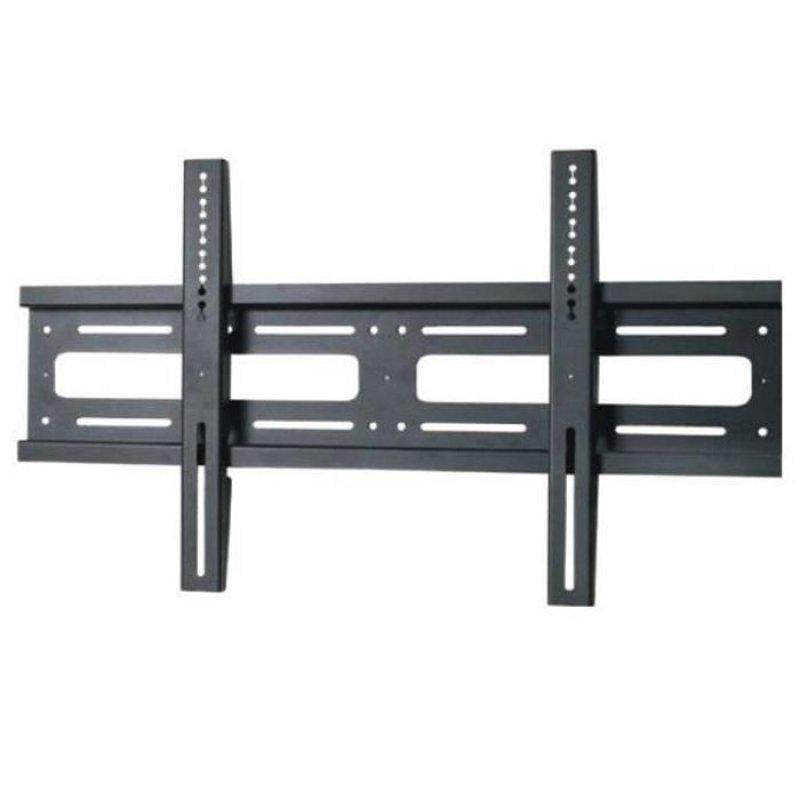 Edbak TWB1c-B Support Mural TV 60 à 65" VESA 100x100 à 800x400 Max 80Kg Noir