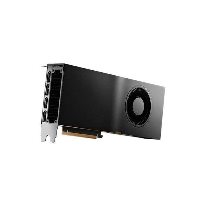 Grafikkarte Nvidia RTX A400 4GB GDDR6 PCIe 4.0 x8 4x Mini DisplayPort