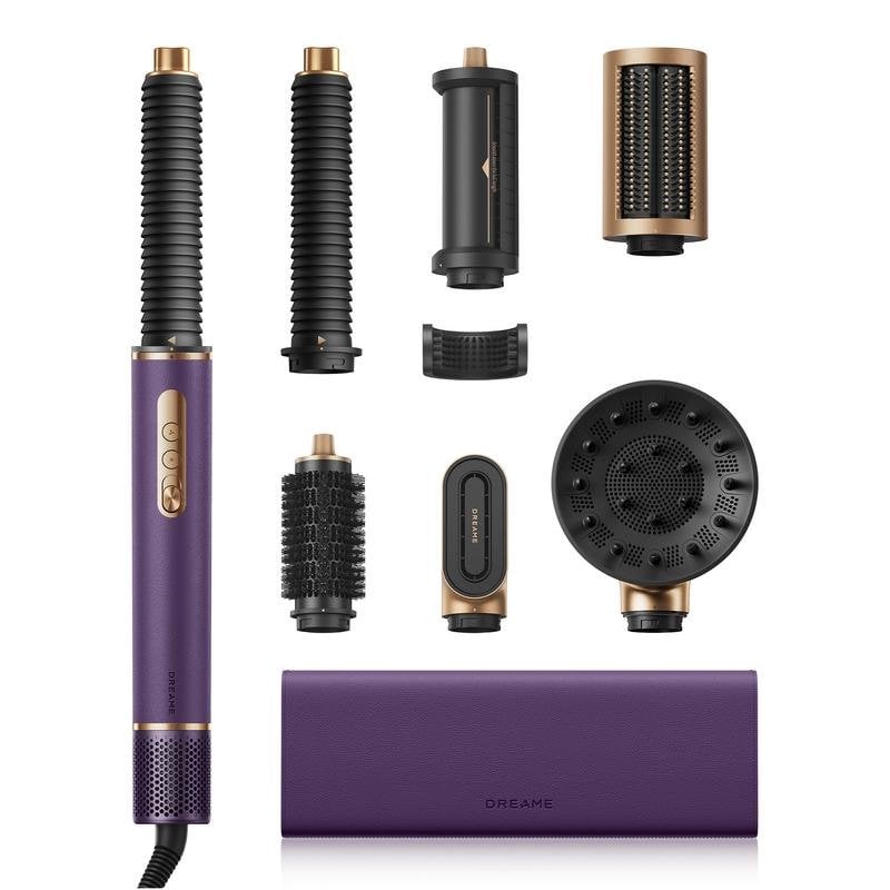 Multi-Haarstyler Dreame AirStyle Pro 2 1300W 3 Temperaturstufen Lila