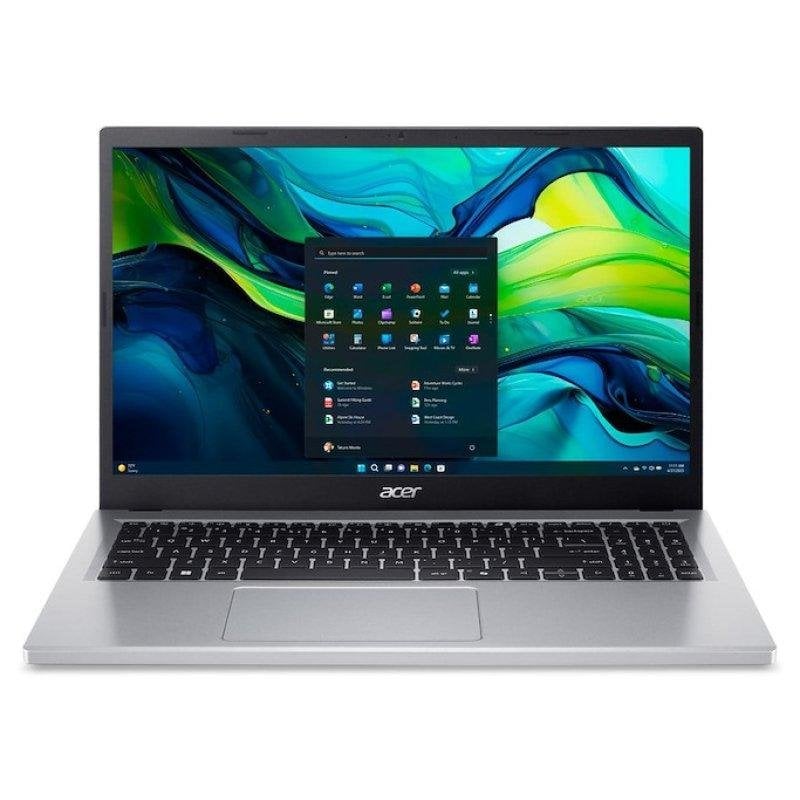 Ordinateur portable Acer Aspire AG15-32P-37MG 15,6" Intel Core 3 N355 8GB 512GB SSD Intel Graphics Windows 11 Home