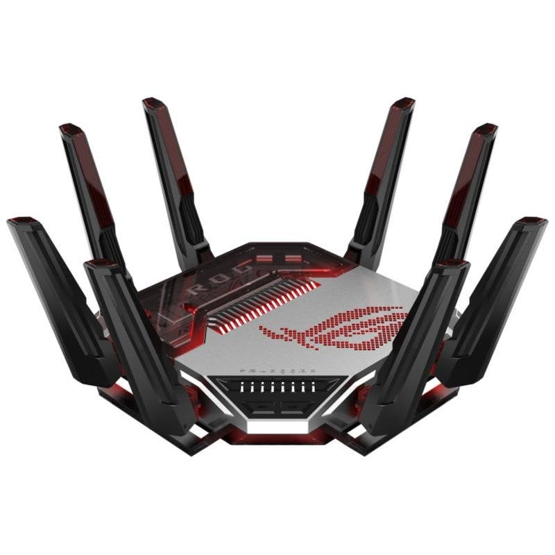 Router Asus ROG Rapture GT-BN98 WiFi 8 11,5 Gbps Quad-Bande Ethernet